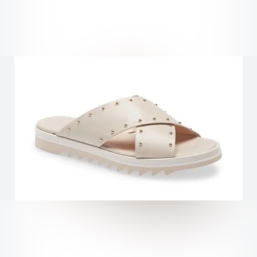AGL Attilio Giusti Leombruni Shin Slide Sandal